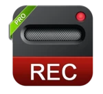 call recorder pro android application logo